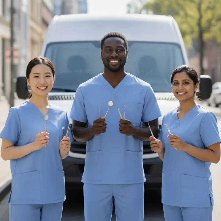 dentist Saint-Lazare