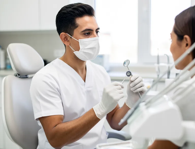 dentist Saint-Lazare